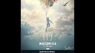 Marshmello  Fly SachiBeats Remix [upl. by Segroeg]