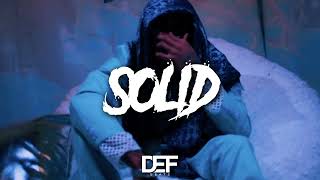 22Gz X Dthang X UK Drill Type Beat  quotSOLIDquot  UKNY Drill Instrumental 2024 [upl. by Chill]