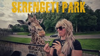 Serengeti Park 2024  Was ein toller Tag ðŸ¦’ðŸ˜ðŸ¦ [upl. by Barbara-Anne]