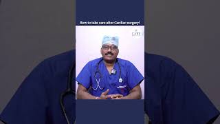 Postoperative Care After Cardiac Surgery  Dr Pramod Reddy  CARE Hospitals HITEC City [upl. by Fidelity]