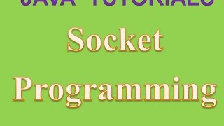 Socket Programming in Java Two Way [upl. by Ahsas423]