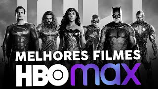 5 MELHORES FILMES NA HBO MAX [upl. by Anirret562]