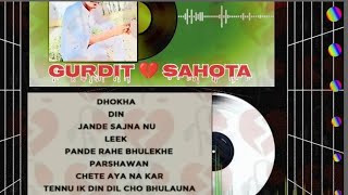 ਚੱਦਰੀ ਜਿਂਦ ਨਿਮਾਨੀ ਦਾ  dharampreet sad song  sad song punjabi [upl. by Eylk]