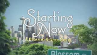 Starting Now by Debbie Macomber Book Trailer [upl. by Berlinda]