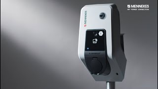 AMTRON® Professional  the wallbox from MENNEKES for convenient charging at home [upl. by Cardwell136]