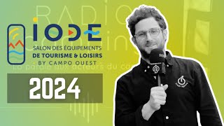 Épisode spécial  IODE 2024 ce que vous navez pas encore entendu [upl. by Cissej827]