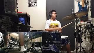 quotI Despoilerquot by INGESTED  Drum Cover [upl. by Freedman500]