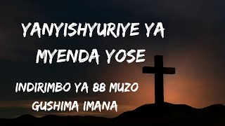 Numva Yes ’Anyemeza Yanyishyuriye Ya Myenda Yose  Lyrics indirimbozomugitabo indirimbo [upl. by Cletus148]