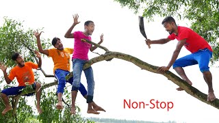 Must Watch New Non stop Comedy Video 2021 Amazing Funny Video 2021 Episode 120 By Busy Fun Ltd [upl. by Nevram901]