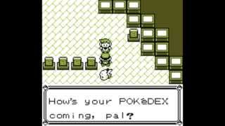 Lets Play Pokemon Yellow Blind Ep 14 A GhghGhost [upl. by Piegari]