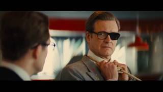 Kingsman The Golden Circle credits scene [upl. by Nordek]