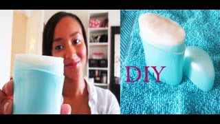 ♡DIY déodorant naturel♡ [upl. by Codel]