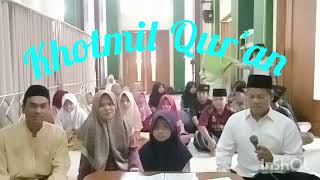 🛑KHOTMIL QURAN 14 Oktober 2024 [upl. by Koerlin]