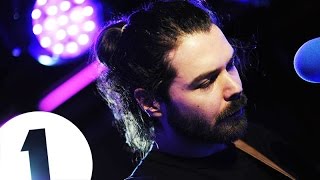 Biffy Clyro  Tilted Christine and the Queens cover in the Live Lounge [upl. by Orelle488]