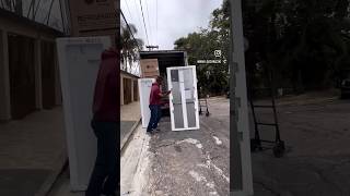 geladeira electrolux apartamento blogueiracristã blogueiradolar obra reforma unboxing [upl. by Onileva488]