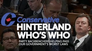 Conservative Hinterland Whos Who The Rob Anders [upl. by Homerus]