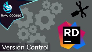 Rider Tutorial Ep6  Version Control Git [upl. by Maice907]