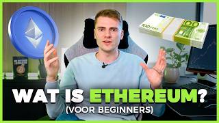 Wat is ETHEREUM Voor Beginners  WTFinance [upl. by Meid]