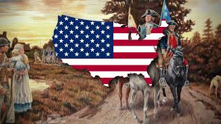 Liberty Song  PreRevolutionary American Patriotic song wlyrics [upl. by Aivax]