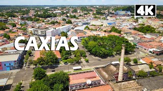 CAXIAS VISTA DE CIMA  4K [upl. by Chrisy]