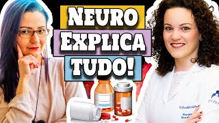 RISPERIDONA e ARIPRIPAZOL Medicação Comum para AUTISMO [upl. by Plusch]