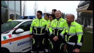 Un nuovo mezzo di soccorso per la Versilia [upl. by Joacima]