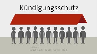 Kündigungsschutz [upl. by Aneel]