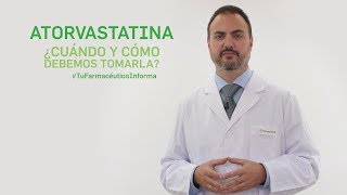 ATORVASTATINA  PARA QUE SERVE COMO TOMAR COMO FUNCIONA EFEITOS COLATERAIS  FARMACOLOGIA [upl. by Rika140]