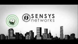 Sensys Networks Company Overview [upl. by Addie317]