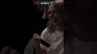 Нидаль  Пришла в тапках на Абушоу 😁 shorts standup abushow [upl. by Imat]