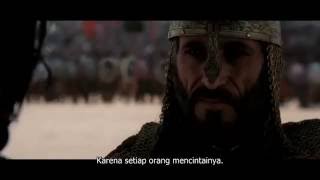 Salahuddin Al Ayyubi  Kisah Mengharukan Pahlawan Islam [upl. by Tezzil]