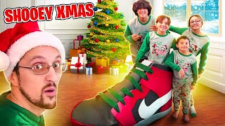 Wish Shoe a Merry Christmas FV Family 2022 Xmas vlog [upl. by Rempe]