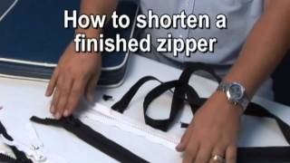 Zippers Explained in Detail [upl. by Johnstone44]