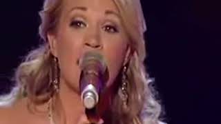 Carrie Underwood  I Aint In Checotah Anymore Live 2006 [upl. by Ahtelahs]