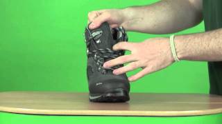 Meindl Softline Men Ultra GTX Walking Boot  wwwsimplyhikecouk [upl. by Euqinor993]