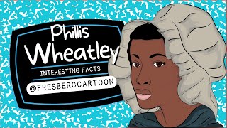 Phillis Wheatley Trailblazer and Inspiration  Biography [upl. by Keever594]