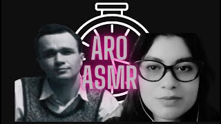 ARO ASMR  Viajeros en el tiempoSergei Ponomarenko [upl. by Ynotna]