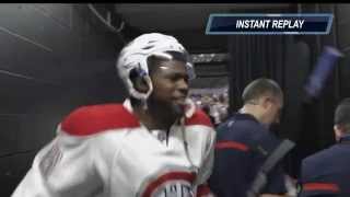 What PK Subban thinks of racist Bruins fans [upl. by Gaeta]