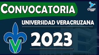 Convocatoria para ingresar a la UV 2023 [upl. by Lovato]