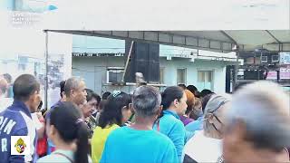 Feast of the Black Nazarene 09 January 2024 [upl. by Eoz]