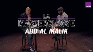 La Masterclasse dAbd al Malik  France Culture [upl. by Bartolomeo]