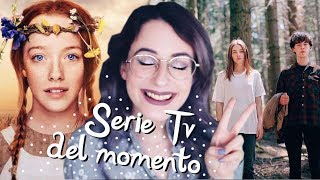 SERIE TV FICHE che ho visto ultimamente ✰ Shanti Lives [upl. by Karmen]