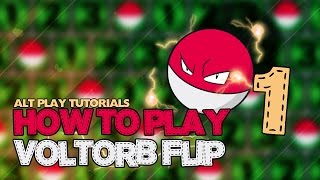 Voltorb Flip  Level 1 TUTORIAL AND TIPS  TheAltPlay [upl. by Lebana]