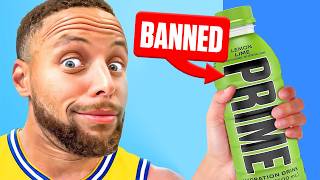 SHOCKING Bans In NBA History [upl. by Yartnod]