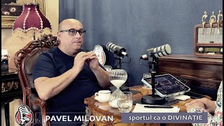 PAVEL MILOVAN I SPORTUL CA O DIVINAȚIE I [upl. by Fabio]