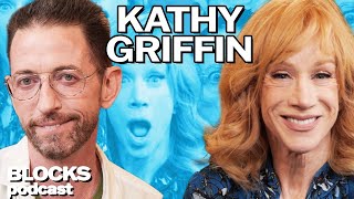 Kathy Griffin  Blocks Podcast w Neal Brennan [upl. by Gyatt]