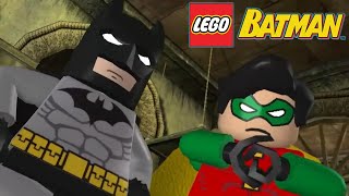 In the Dark Night  Freeplay  LEGO Batman 1  All Collectibles [upl. by Kenneth]