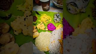 Onam sadhya 2024 youtubeshorts onamspecial keralaspecial food trending viralvideo [upl. by Batista]