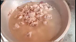 Ginisang sayote w chickenEasyampSimpleRecipe [upl. by Tempa]