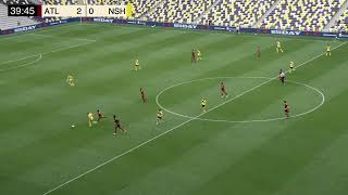 LIVE  Nashville SC vs Atlanta United Unified Teams [upl. by Oileve405]